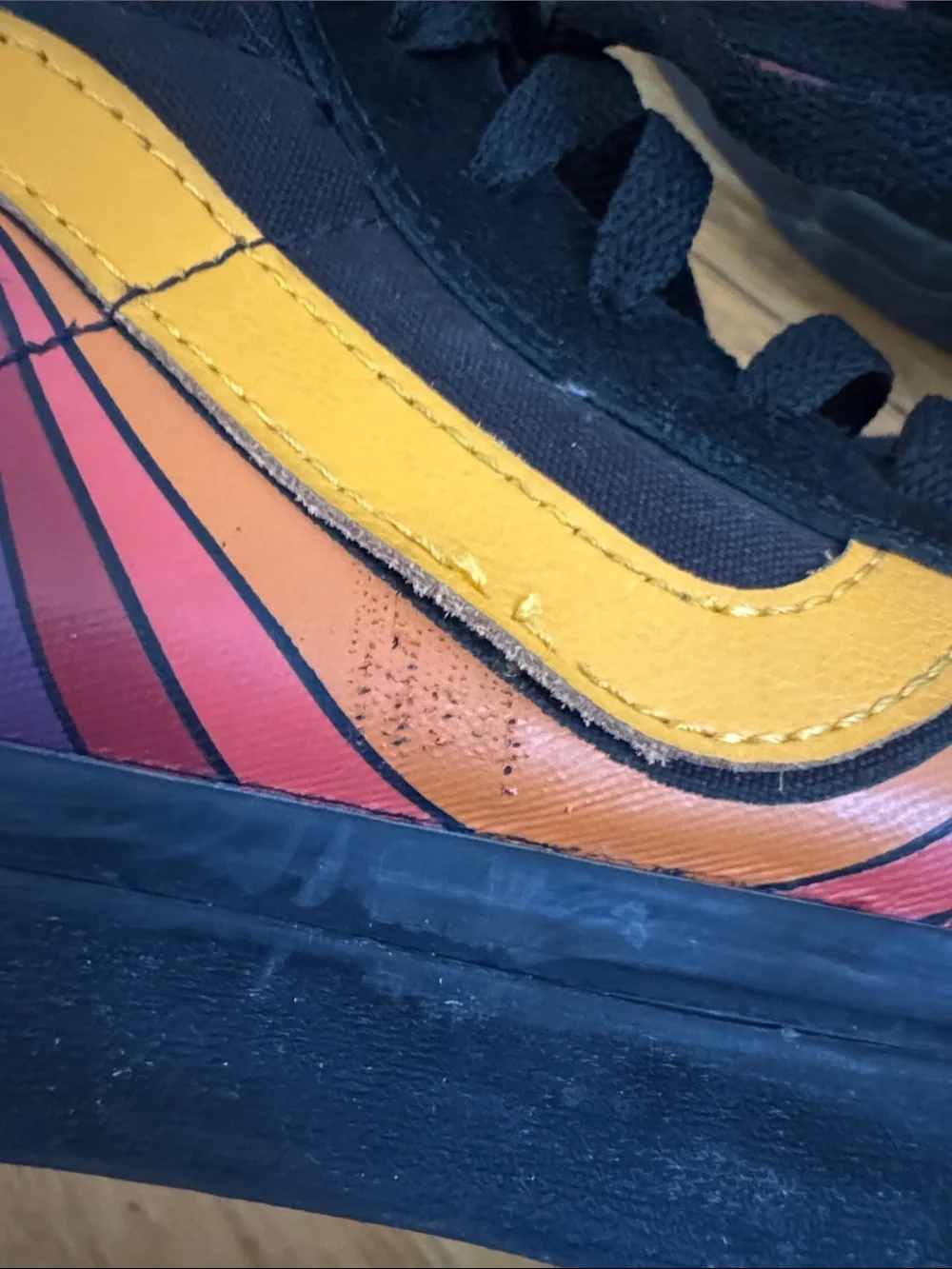 Vans Sk8 hi-tops